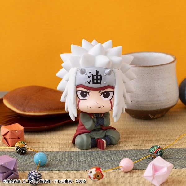 goodsjump66's tweet photo. 2027年2月下旬発売予定

るかっぷ NARUTO-ナルト- 疾風伝 自来也

▼アニメイト(15%OFF)
8月6日(木)より予約開始！
https://t.co/vvPiInHPhS https://t.co/b9cqstSTOP