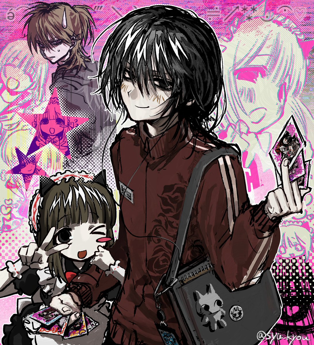 あくたろう (@akutaro_15) / Posts / X