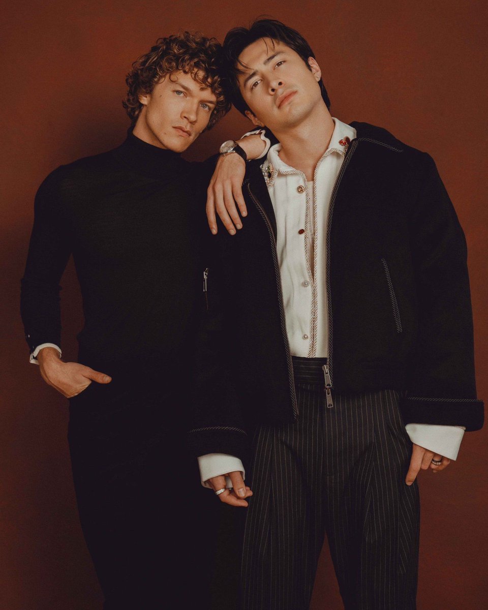 hudsonwupdates's tweet photo. .@Variety mentions Hudson Williams and Connor Storrie in their latest article on “Young Hollywood Impact Report 2026” 

“Williams and Storrie’s rapid rise to superstardom has been one of Hollywood’s most enthralling success stories in years. Since their breakout roles as Shane and Ilya in “Heated Rivalry,” the duo has become two of the industry’s most sought-after names. Together, they presented at the Golden Globes, attended the Met Gala and carried the Olympic torch in Italy. They’ve also become fashion darlings: Storrie is a Saint Laurent brand ambassador, while Williams is one of the faces of Balenciaga.”

🔗: https://t.co/YL7ouZr0Mk