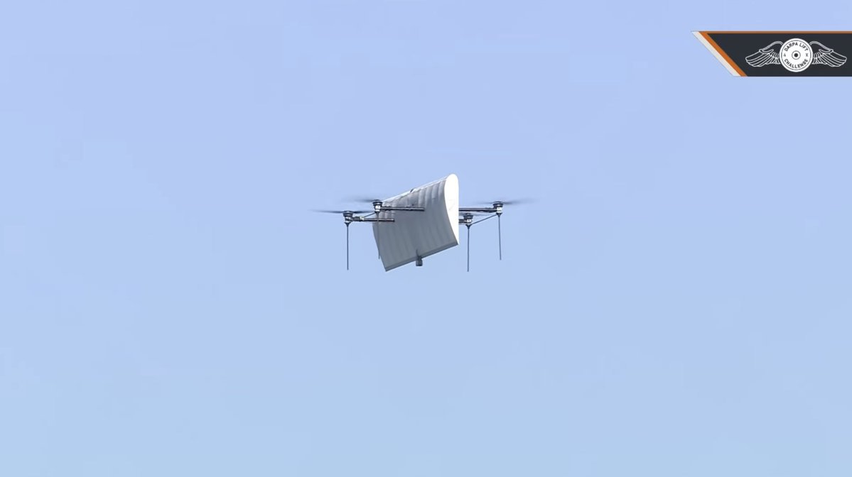 sr71brenden's tweet photo. the darpa lift challenge is streaming right now, for free, what a time to be alive. https://t.co/JPef9pqXyT