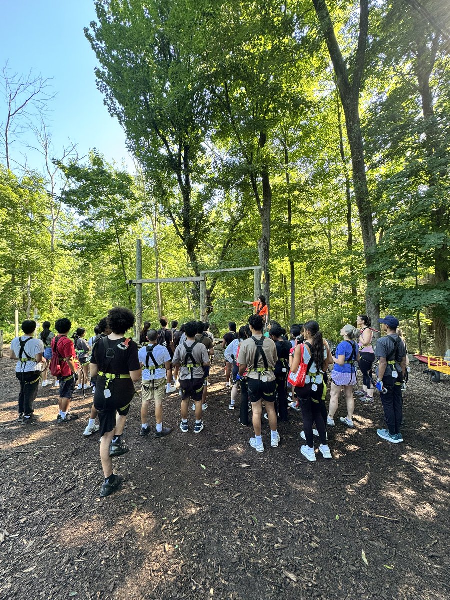 coach_gpe's tweet photo. Another great time at Boundless Adventures with NYGEAR UP! @OssiningSchools https://t.co/qrLhO3CAG5
