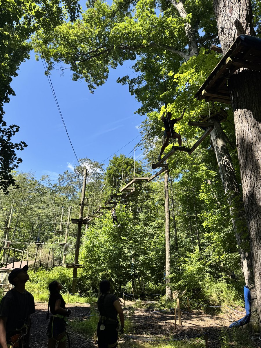 coach_gpe's tweet photo. Another great time at Boundless Adventures with NYGEAR UP! @OssiningSchools https://t.co/qrLhO3CAG5