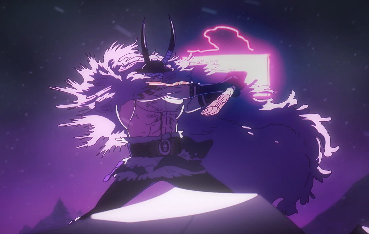 iamghostnetwork's tweet photo. The visuals in one piece are just beautiful 😍 https://t.co/qaROgLEQ7j