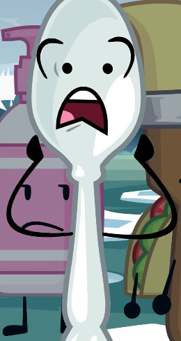 InanimateUpdate's tweet photo. The newest episode of Inanimate Insanity IV also features two other new voices in familiar characters, being:

Em Mintz-Kreyns (Voice of BFDI's Three) as Microphone!
HurricaneHunterJackson (Voice of Paper) as Silver Spoon!
#inanimateinsanity https://t.co/bOad7N5mJM