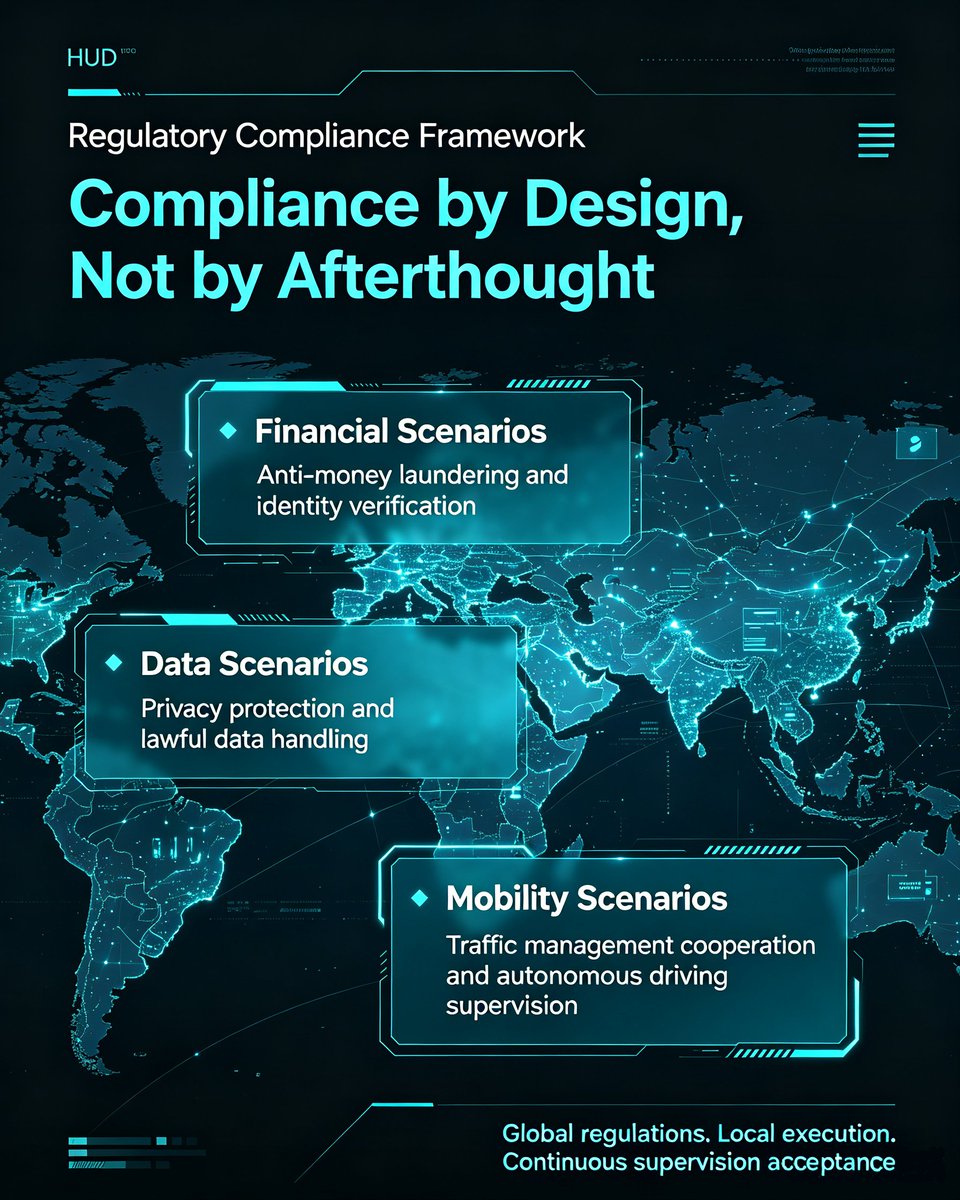 AUTO_official1's tweet photo. Blending autonomous driving with crypto demands balance across tech innovation, commercial value, compliance &amp; security. $AUTO builds a full‑fledged safeguard system covering compliance, security assurance and liability delineation to sustain long‑term ecosystem growth. https://t.co/JLBeUxRogw