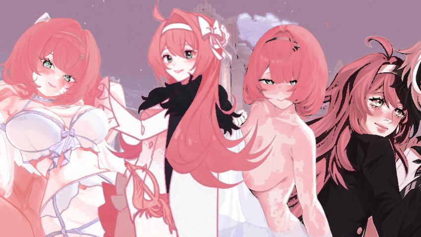 _lumibell's tweet photo. ㅤ
ㅤ ㅤ  ㅤㅤ𝐂𝐋𝐄𝐑𝐕𝐈𝐄.
　　ㅤ╌╌╌╌ ❄️ ╌╌╌╌

ㅤ ㅤ˗ˋ❪ 𝐅𝐀𝐓𝐔𝐈 · 𝐀𝐆𝐄𝐃 𝐔𝐏 ❫ˊ˗

　　　 ❙  Multiship.
　　　 ❙  Solo cuentas de 𝐆𝐞𝐧𝐬𝐡𝐢𝐧 𝐈𝐦𝐩𝐚𝐜𝐭.
　　　 ❙  Solo español.
　　　 ❙ TL &amp; MD.
　　　 ❙   #SexRol

ㅤ　　　 ⤷ ʀᴛ + ♡ ﹖
ㅤ https://t.co/ixyzlaRTAa
