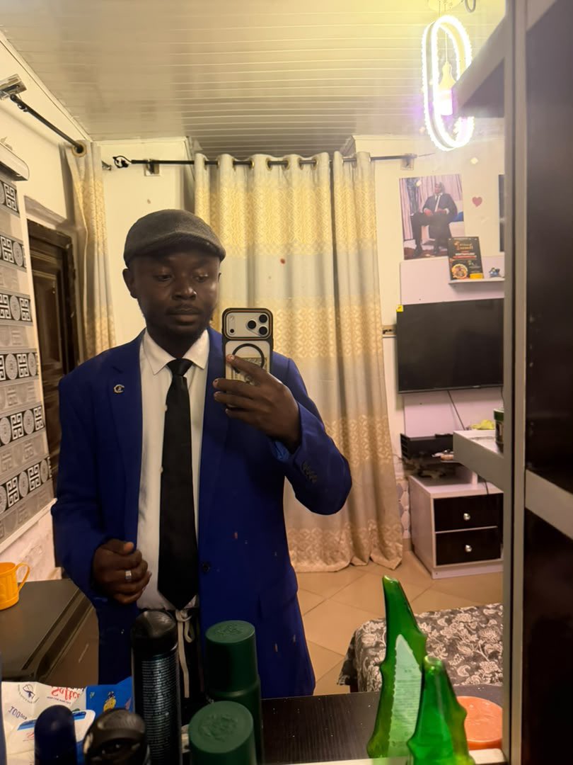 AgbaMaxity's tweet photo. FYB WEEK DAY 2
AND I REPRESENTED TOO https://t.co/zLv6nwiggx