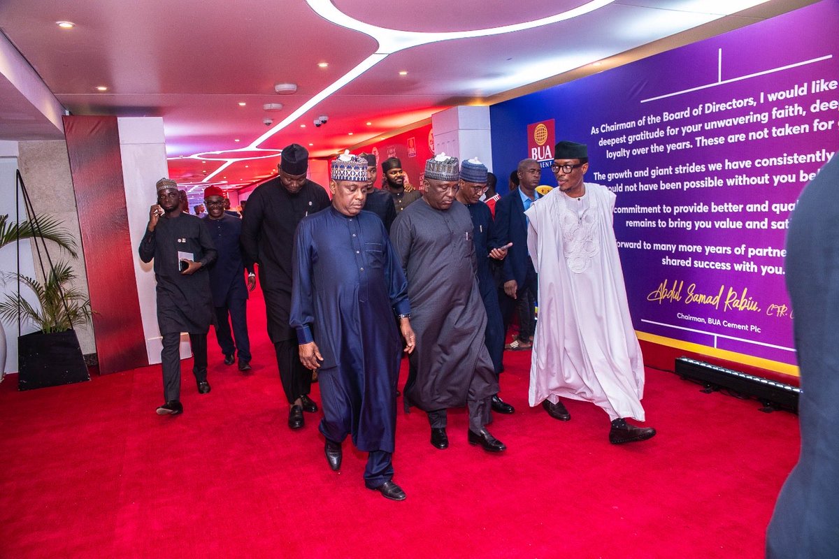 otegaogra's tweet photo. Today, I celebrate a man I had the privilege of working with most closely for the better part of a decade: the 2026 Africa CEO of the Year, Chairman of @BUAgroup & Founder, @ASRAfrica, Abdul Samad Rabiu, CON, CFR.

When I joined BUA Group in 2015 as Director of Corporate Communications after years in international development and banking, I was stepping into the unfamiliar territory of manufacturing with overall responsibility for brand management, corporate & strategic communications, CSR, marketing, executive profiling, and public relations across one of Nigeria's largest conglomerates and all its subsidiaries.

Chairman Rabiu did something every young executive hopes for but few experience. He gave me access, room to think, room to build, room to make decisions and be accountable for them,  room to grow, fly, and achieve.

Demanding when excellence was required, patient when lessons had to be learnt, and unwavering in his belief that people perform best when they are trusted, he combined empathy with discipline in a way that shaped not only my career but also my understanding of leadership.

Like my current principal, President Bola Ahmed Tinubu, GCFR, Chairman always led from the front. Vision was never in short supply. Neither was courage or capacity to execute. Every conversation became a lesson. Every assignment felt like one executive MBA class after another. Every challenge came with the confidence that you could solve it. And solve many, we did!

To me, Alhaji Abdul Samad Rabiu is my Chairman, a father figure, and a mentor. His influence on my life and career extends far beyond the confines of the workplace, and I will always be grateful for his confidence, guidance, and unwavering support.

Thank you for the confidence you placed in me, for the opportunities, the guidance, the countless strategy sessions and lessons regardless of where we were across the world, and for genuinely caring about the people fortunate enough to work with you.

Happy Birthday, ASR. I wish you many more years of good health, wisdom, fulfilment, and continued impact in Nigeria, Africa, and beyond.

O'tega 'The Tiger' OGRA
