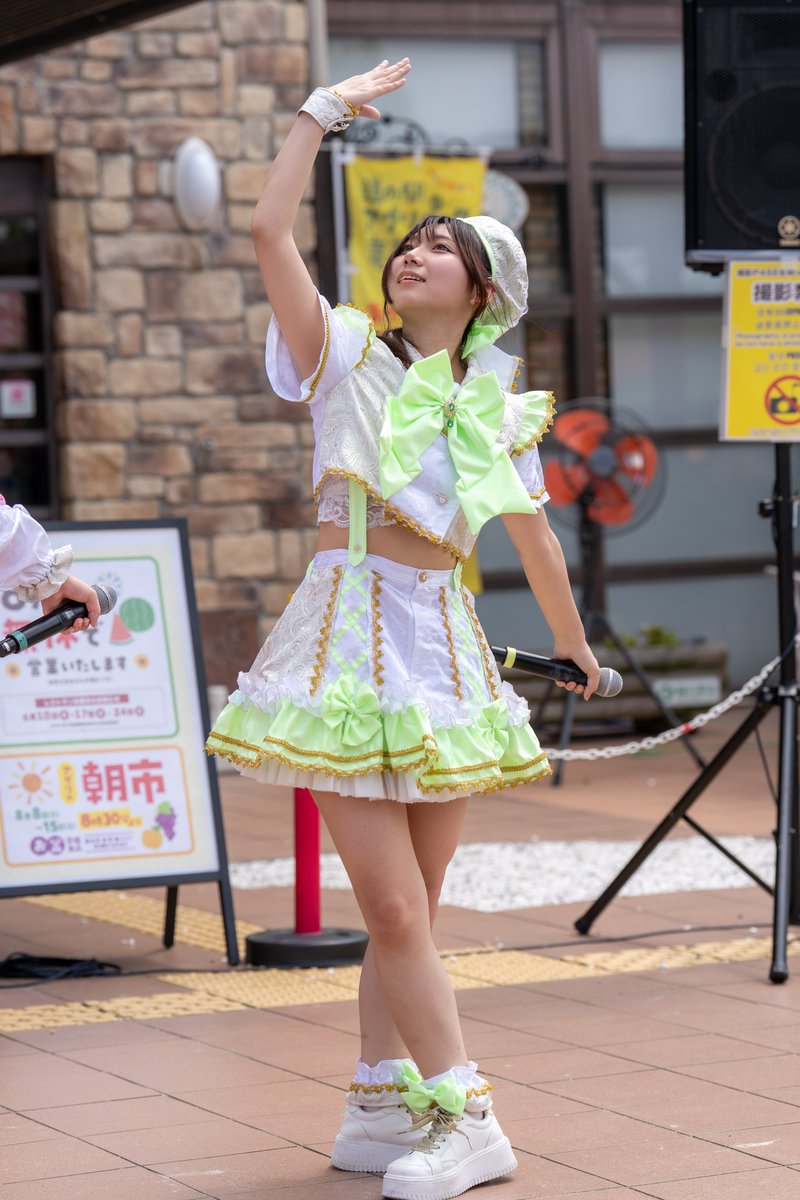 takpppp_'s tweet photo. 2026.8.2 BIWAKO SOUND GARDEN

ときめき♡えもーしょん (#ときえも)
#星宙あまね @am_hoshi11 https://t.co/a00NwOteyU