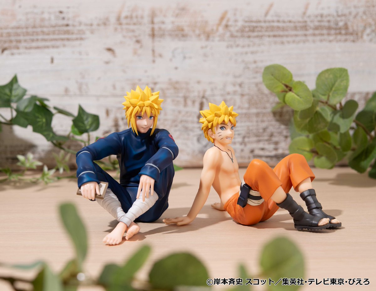 goodsjump66's tweet photo. 2027年2月下旬発売予定

G.E.M.シリーズ NARUTO-ナルト- 疾風伝 てのひらミナト 完成品フィギュア

▼アニメイト(15％OFF)
8月6日(木)より予約開始！
https://t.co/lk5DTnAP4k https://t.co/ZTd2wQIbex