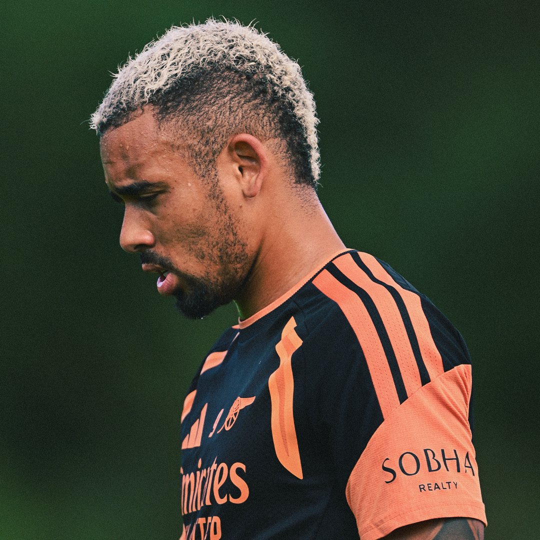 Arsenal's tweet photo. MD-1 ✅