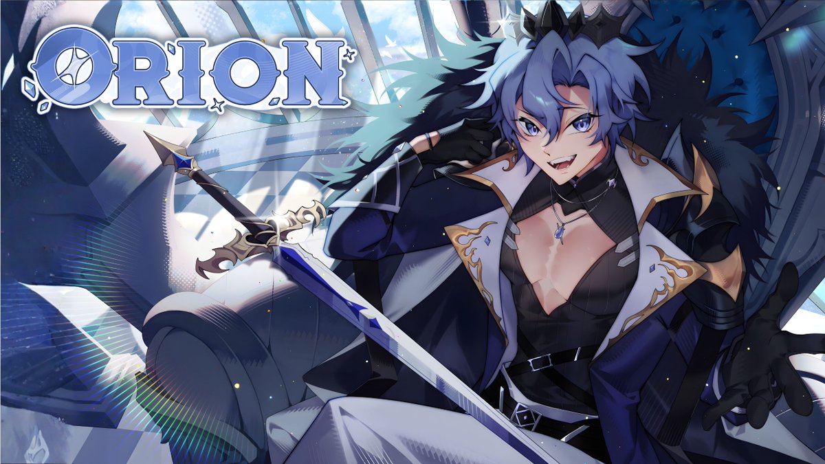 Orion 👑❄️ 8th Aug Debut (@Orion__VT) / Posts / X