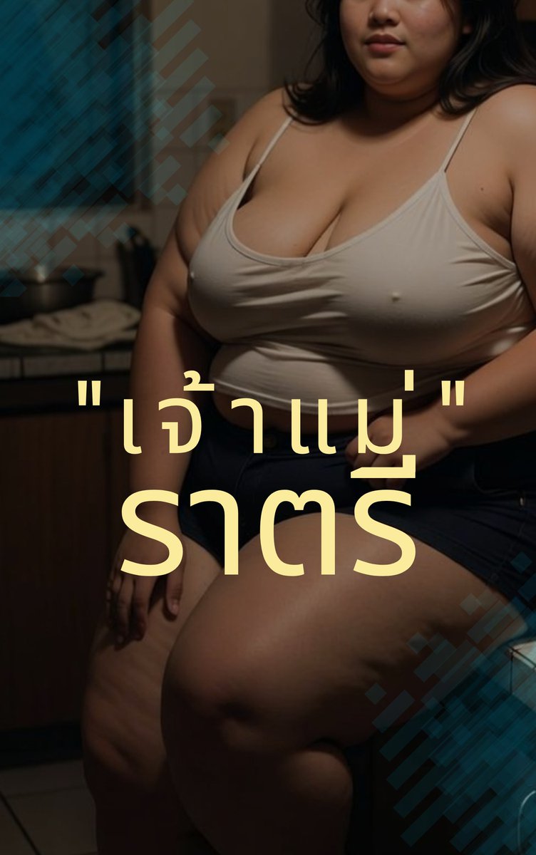 SCari18954's tweet photo. "เจ้าแม่ราตรี"
"ราตรี" ผีสาวอ้วนสวยวัย 35 ปีตอนเธอตาย ราตรีมีนมโตมโหฬารสะโพกใหญ่ โหนกหีนูนอวบอิ่ม เธออาศัยอยู่ในหมู่บ้านชนบทแห่งหนึ่ง ราตรีเธอเป็นหญิงม่าย ที่ร่ำรวยจากมรดกสามีฝรั่งที่เข้ามาประจำการในช่วงสงครามโลก ตอนเธอมีชีวิต ราตรีชอบช่วยเหลือผู้คน แม้���ต่หลังจากเธอตาย ชื่อเสียงของเธอต่างล่ำลือกันทั่ว มีตำนวนเรื่องเล่าจากชาวบ้านว่า ถ้าการขอพรจะได้ผลสำเร็จต้องแลกกับการร่วมเพศกับเธอ ในฝันเท่านั้น
#เย็ดสาวอ้วน #อ่านฟรี #สาวอ้วน #เรื่องเสียวสาวอ้วน