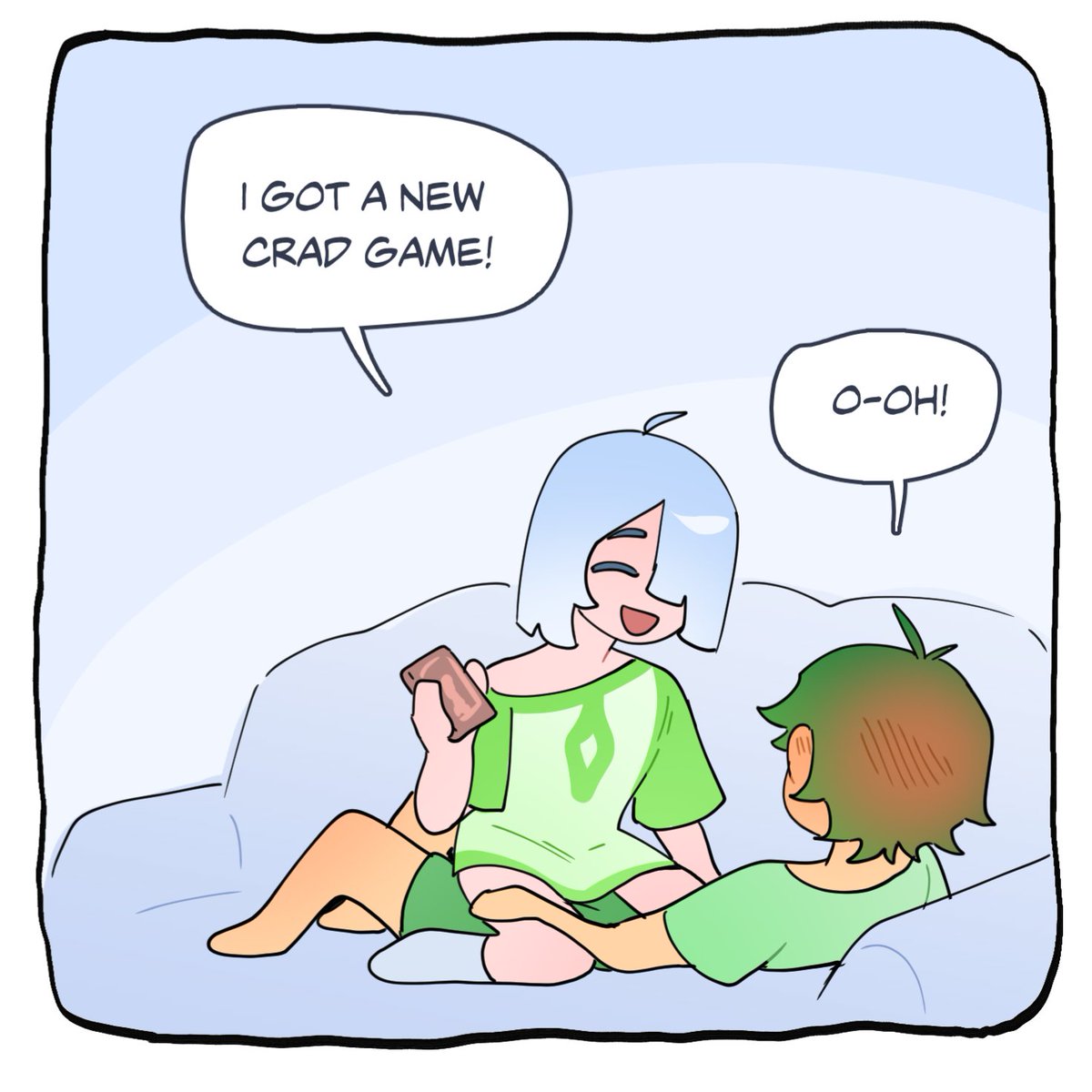 Eriss_png's tweet photo. Get your mind out of the gutter
#oc https://t.co/raWpHsdnrE