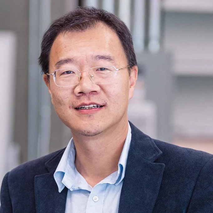 Dr. Jie Zheng, professor of mechanical engineering and of electrical and computer engineering at The University of Texas at Dalla.