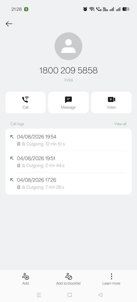 Saurav3262's tweet photo. 3times in a day tried to connect look at the wait time not a single time could i connect with CC, pathetic #service #bajaj #insurance
@bajajgeneral https://t.co/NCARiNzVci
