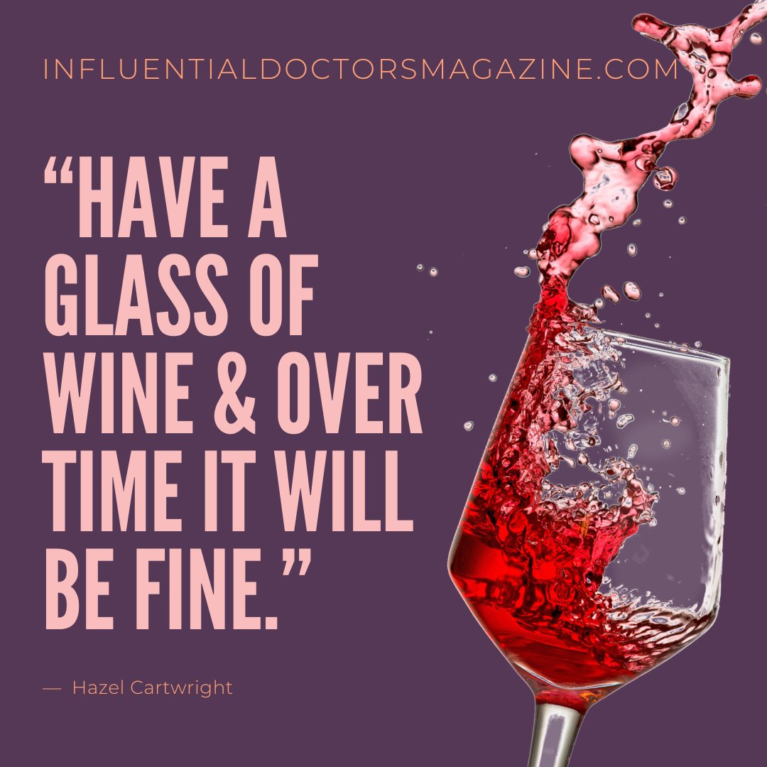 influentialdoc1's tweet photo. #haveaglassofwine #haveaglass #overtimeitwillbefine #overtime #itwillbefine #fine #influentialdoctorsmagazine #quoteoftheday #inspire
https://t.co/R16g8pUDW2 https://t.co/iKraDjCr6L