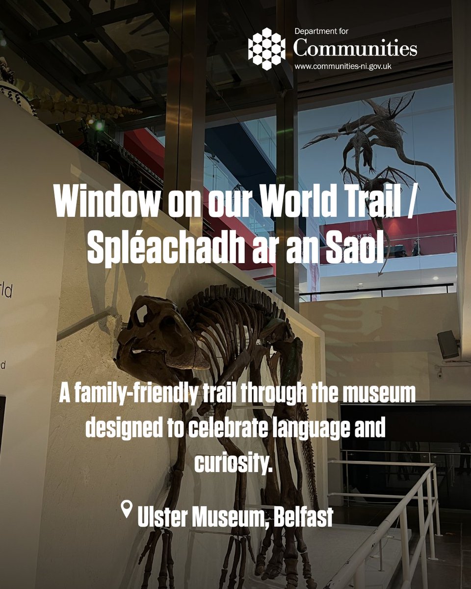CommunitiesNI's tweet photo. The world’s biggest showcase of Irish music and culture has arrived in Belfast! 🎻🪕

From now until 9 August 2026, experience the incredible energy of Fleadh Cheoil na hÉireann (@FleadhCheoil) with a massive line-up of lively events and activities planned across the city. 🎶 https://t.co/dXLMyWcWmu