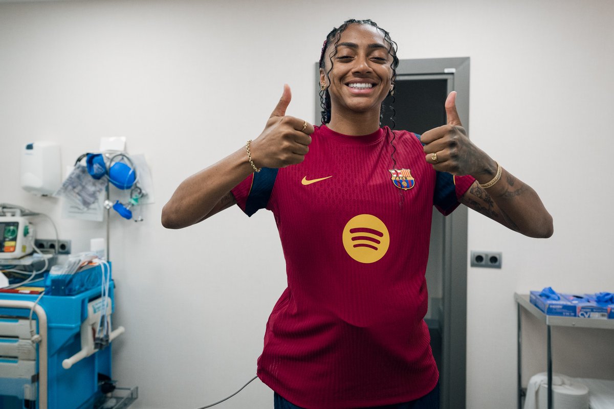 FCBfemeni tweet picture