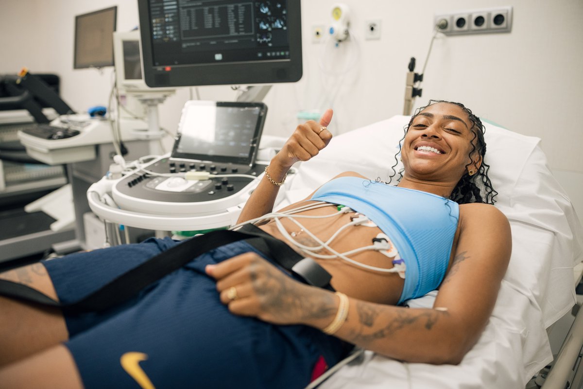 FCBfemeni tweet picture