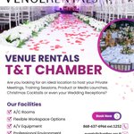 Photo by T&T Chamber (@TTChamber)