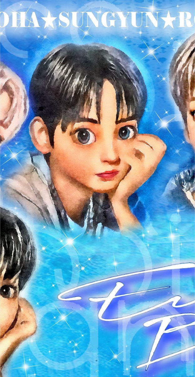 Mego0912's tweet photo. エバブルの時のを引っ張り出してきて、
Photoshop様々であれやこれや急いでやったら変ちくりんになった🎨笑
ケーキも元々なかったのだが付け足したぜい🎂
でもなんやかんやで間に合ったのでよかろう！
とにかくおめでとうだ㊗️ https://t.co/P1MzMfZJeL