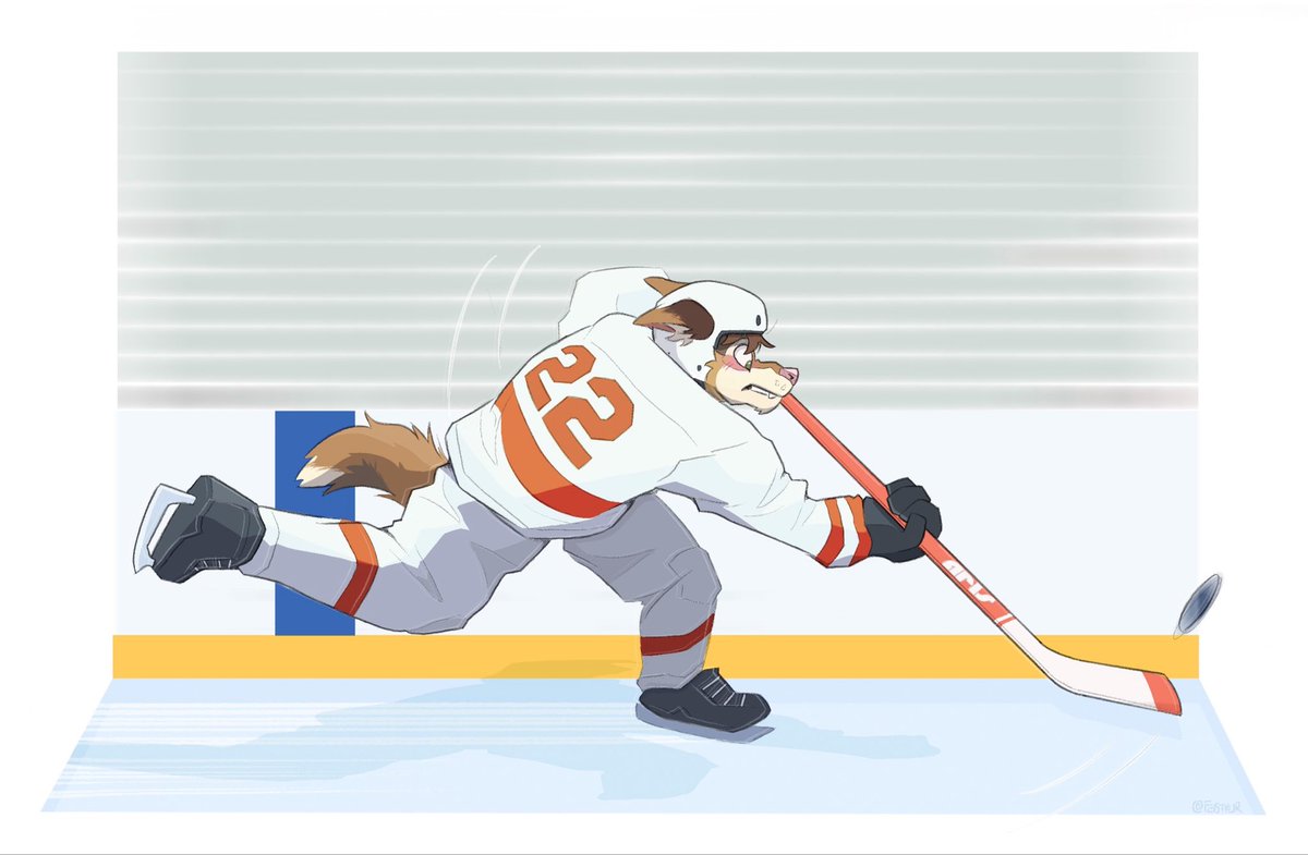 fostfur's tweet photo. 🏒 for Spoons https://t.co/sh03I6Lllk