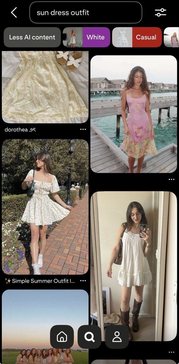 MinokoTs's tweet photo. みなさん、sun dress またはsummer dressってどこで買ってますか？襟元がスクエアだったり、上半身はフィットして��裾が広がるようなワンピース欲しくて探してるんだけどZARAとか H&amp;Mくらいしか思いつかないので、おすすめのブランドやサイトなど教えていただきたいです🥺 https://t.co/8ru766TQIA