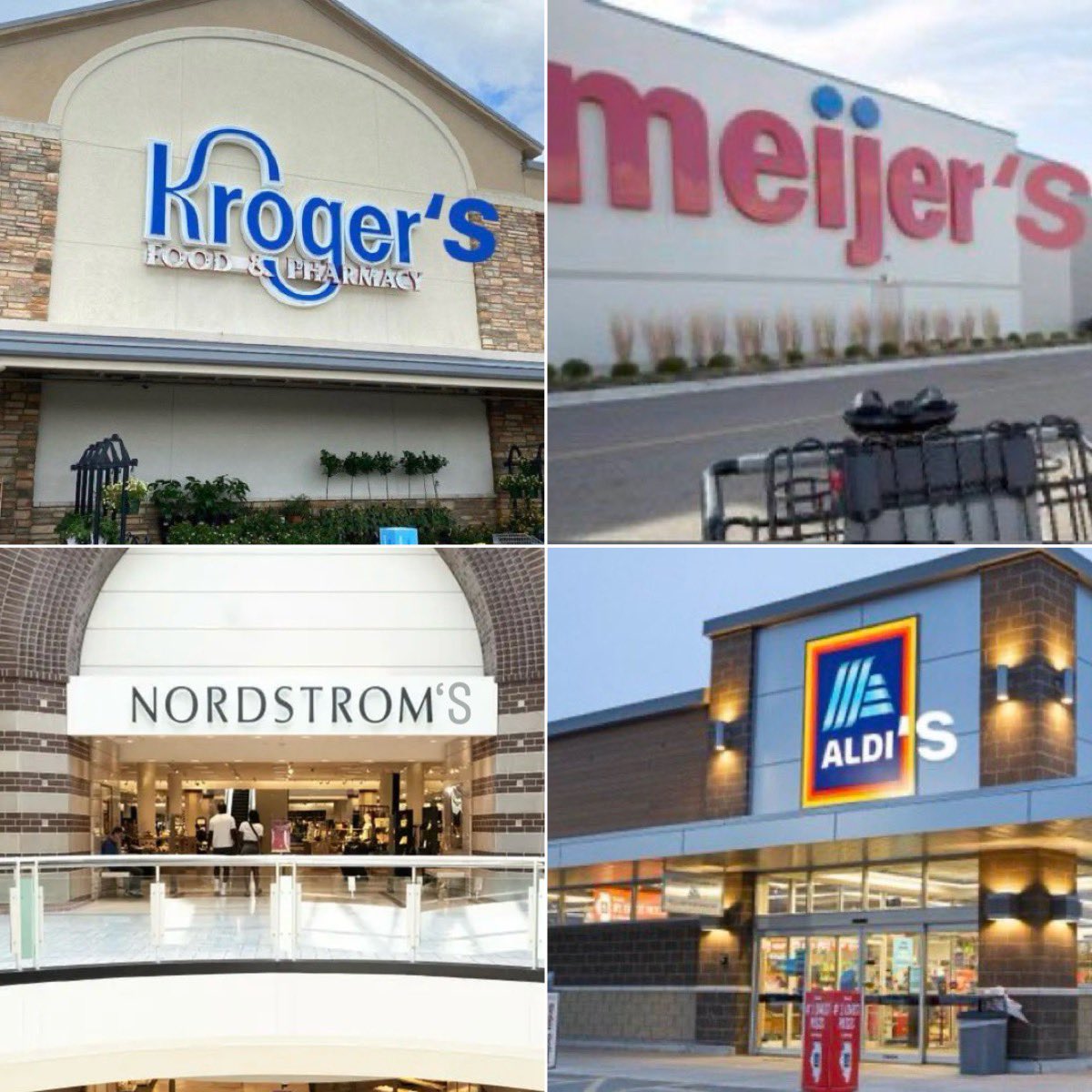 midwestern_ope's tweet photo. I don’t know how to pinpoint the Midwest “accent” it’s mostly just adding an “s” to stores that don’t have one https://t.co/juKUcX0B5k