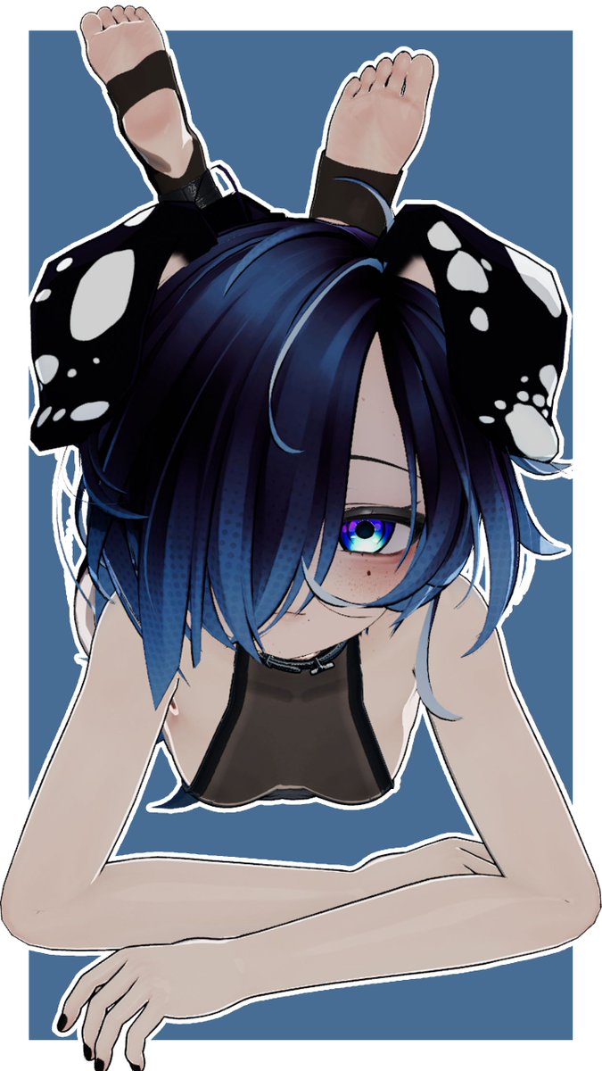 Lein_VR's tweet photo. Being Comfyyy hehe~ https://t.co/x6K7FDl9ZP