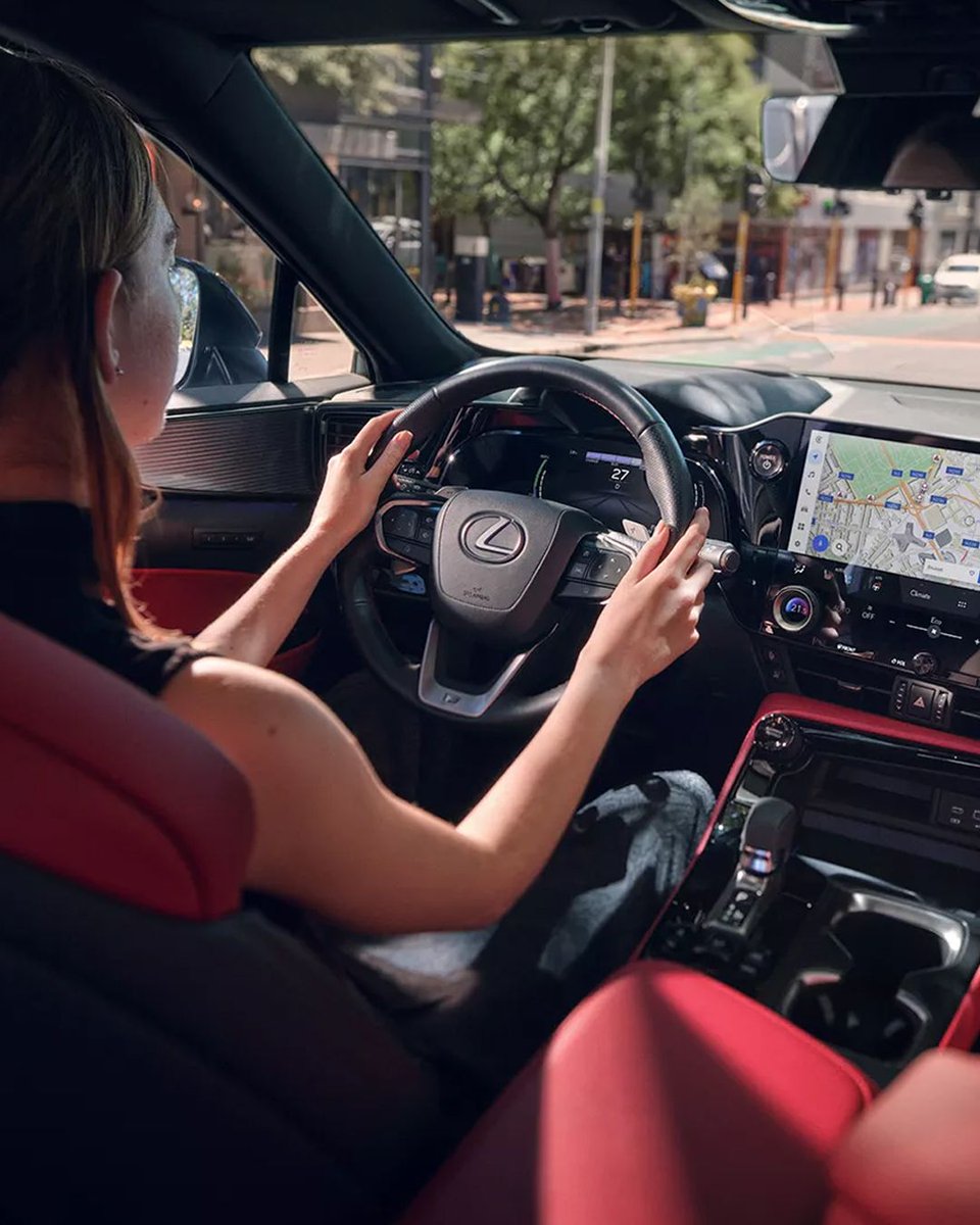 LexusTwickenham's tweet photo. ✨ Receive £500 OFF a new Lexus NX at Lexus Twickenham.
Luxury, craftsmanship and hybrid performance, now with an exclusive saving.
https://t.co/oikSqvcEff
#Lexus #LexusNX #ExperienceAmazing https://t.co/wQijaw4Fze