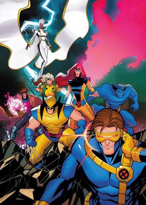 liviewsqk's tweet photo. Tudo que sei sobre o novo elenco de X-MEN.

🧵a thread. https://t.co/TJFuToKDfq