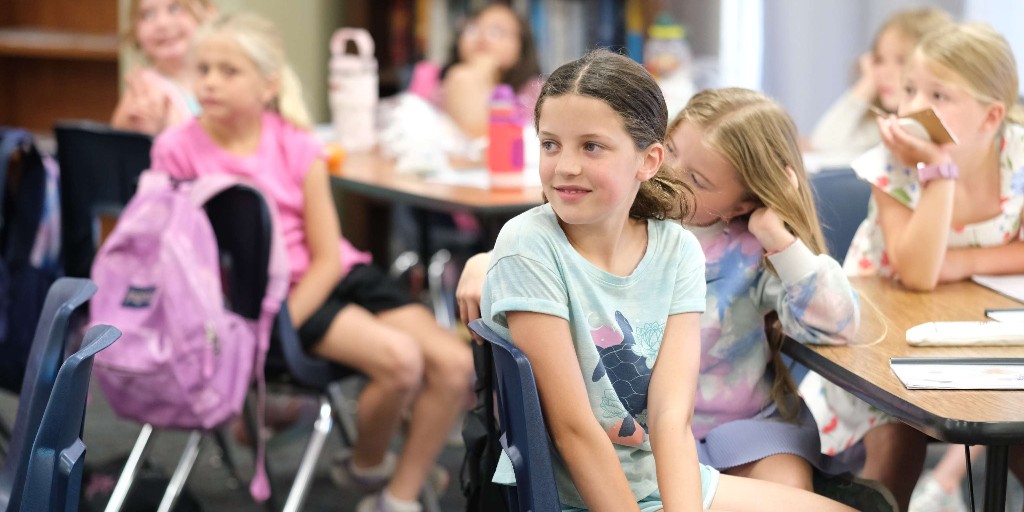 HSSD's tweet photo. Thousands of students attended HSSD Summer School this summer! 🎉 We are grateful to our staff members and student workers for creating fun memories and experiences for our children. 💙 What was your child's favorite class? 💬 https://t.co/u8MvMPX1TS