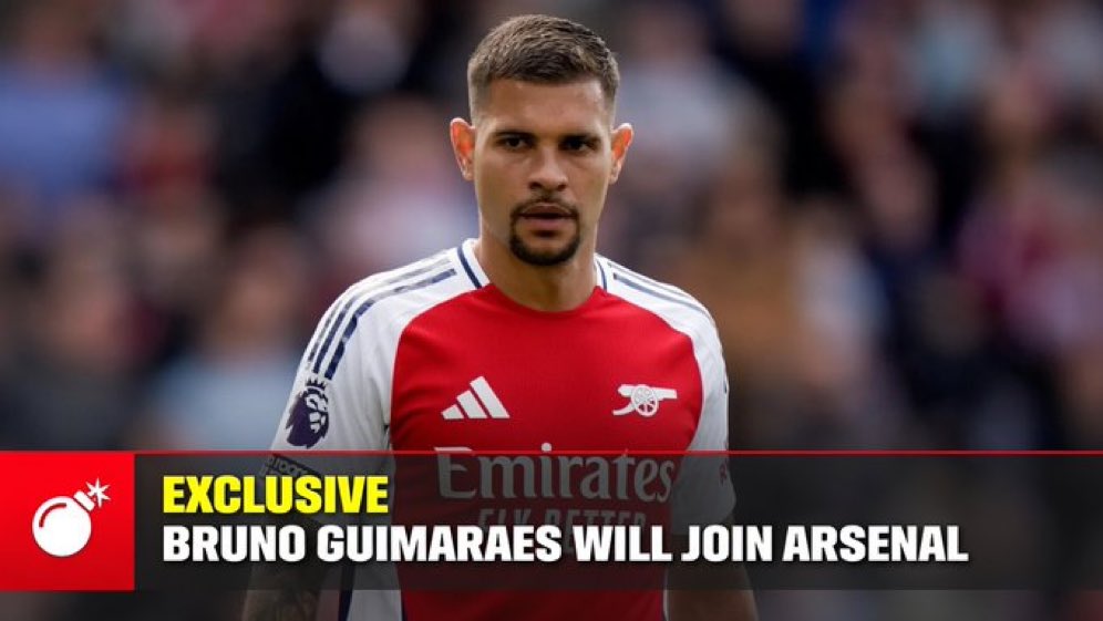 wilsondail's tweet photo. Bruno Guimaraes expecting to leave #NUFC Spanish training camp within the next 24 hours to undergo his #AFC medical. Final deal set to worth £80m. This has been the direction of travel for some time as covered with @JacobsBen https://t.co/nD15uOzxQg