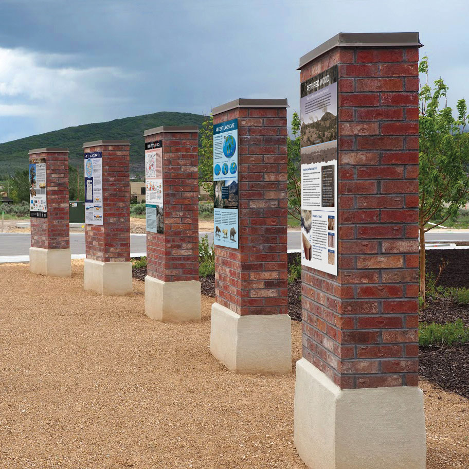utahgeological's tweet photo. The Park City Sunrise Rotary Regional Geologic Park showcases 4.5 billion years of Earth history, including 35-million-year-old petrified wood, brought to life through decades of community collaboration. Learn more about this Utah GeoSight:
https://t.co/huKKSrXzsz
#UtahGeology https://t.co/HOt7f5awlz