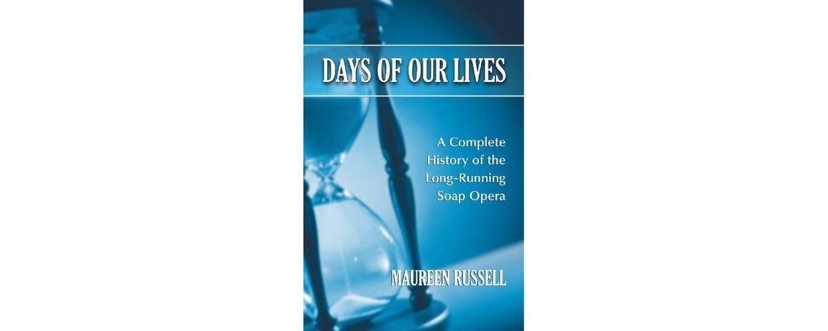 SoapCrushWorld's tweet photo. Days of Our Lives: A Complete History of the Long-Running Soap Opera
More details: https://t.co/QO0PncUtNr
#DaysOfOurLives #DOOL #SoapOperaHistory #DaytimeTV #HortonFamily #ClassicTV #TVArchives #TelevisionHistory #SoapOperaFans #TVReference
From its uncertain beginnings in … https://t.co/1rdNFnPDh4