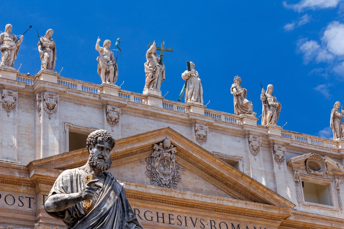 CatholicFQ's tweet photo. You can’t defend Western Civilization if you refuse the Cross that made it. https://t.co/pyuklzbn7K