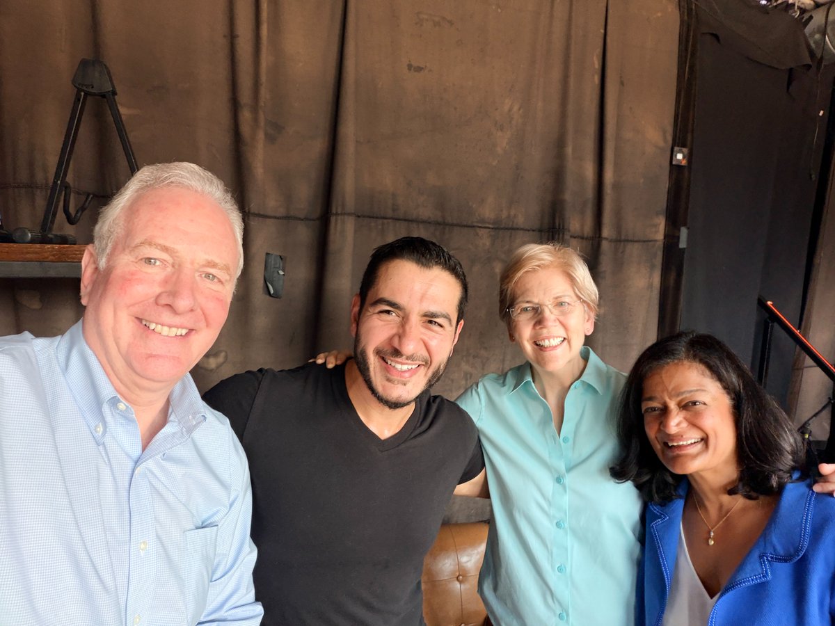ewarren tweet picture
