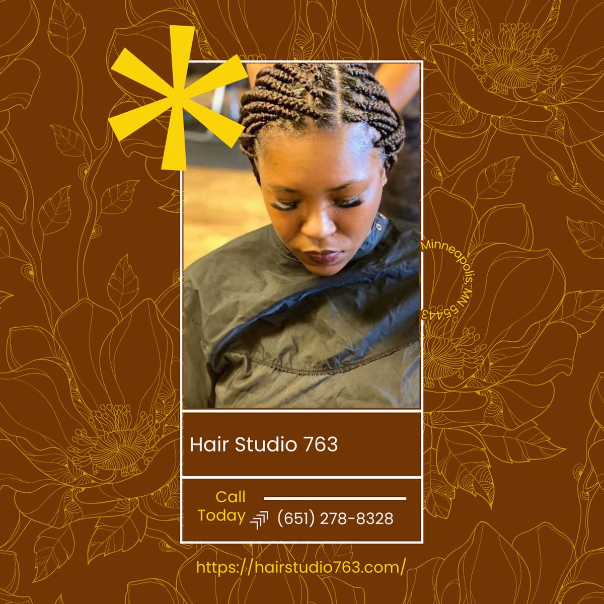 HairStudio763's tweet photo. A polished style changes how you move through your day. With our hair braiding services, we focus on clean execution and confident finishes. Book your chair now.
#HairBraiding
https://t.co/CVWLlJxY35 https://t.co/WHEwO2SgYB