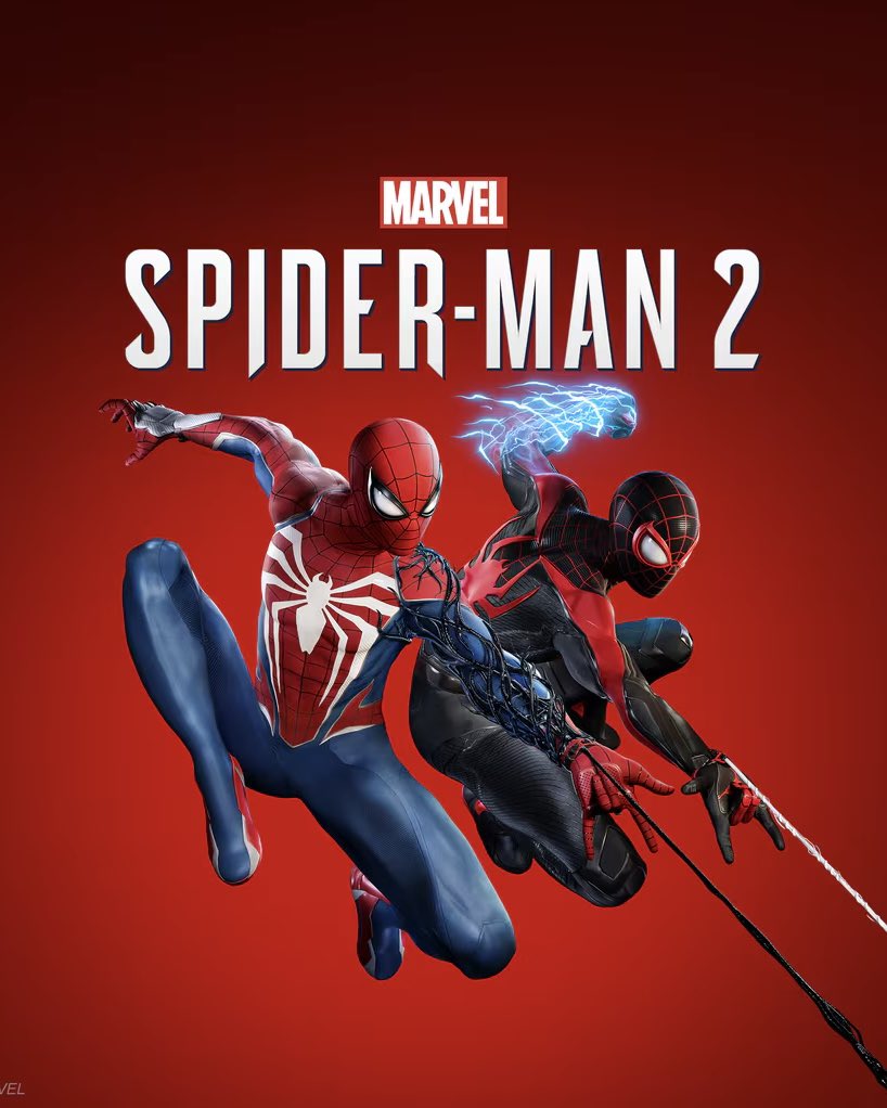 Kulturlesite_'s tweet photo. 🚨🎮 ÉNORME HAUSSE 

Le jeu « SPIDER-MAN 2 » connaît une hausse de 500% de son nombre de joueurs dû à la sortie de « SPIDER-MAN : BRAND NEW DAY » !! 

Le jeu a redépassé les 12 000 joueurs sur Steam 😳 https://t.co/B0RU6OM9S5