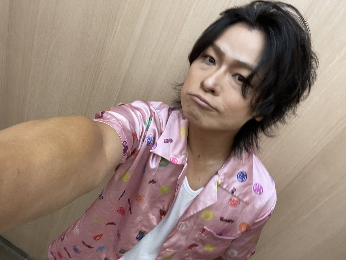 jt_dunk's tweet photo. とても良い表情なのにピントが合ってない🤦 https://t.co/IRaPuLrsdm