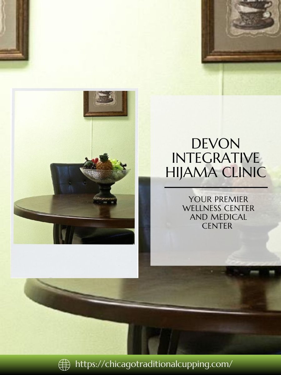 CuppingSunnah's tweet photo. Walking into our medical center should feel calming, not stressful, so we focus on comfort from the moment you arrive. Every visit is handled with care. Message us now to be properly cared for. #MedicalCenter #HolisticHealth
https://t.co/LjHzeeILOB https://t.co/VbIiGxwTG7
