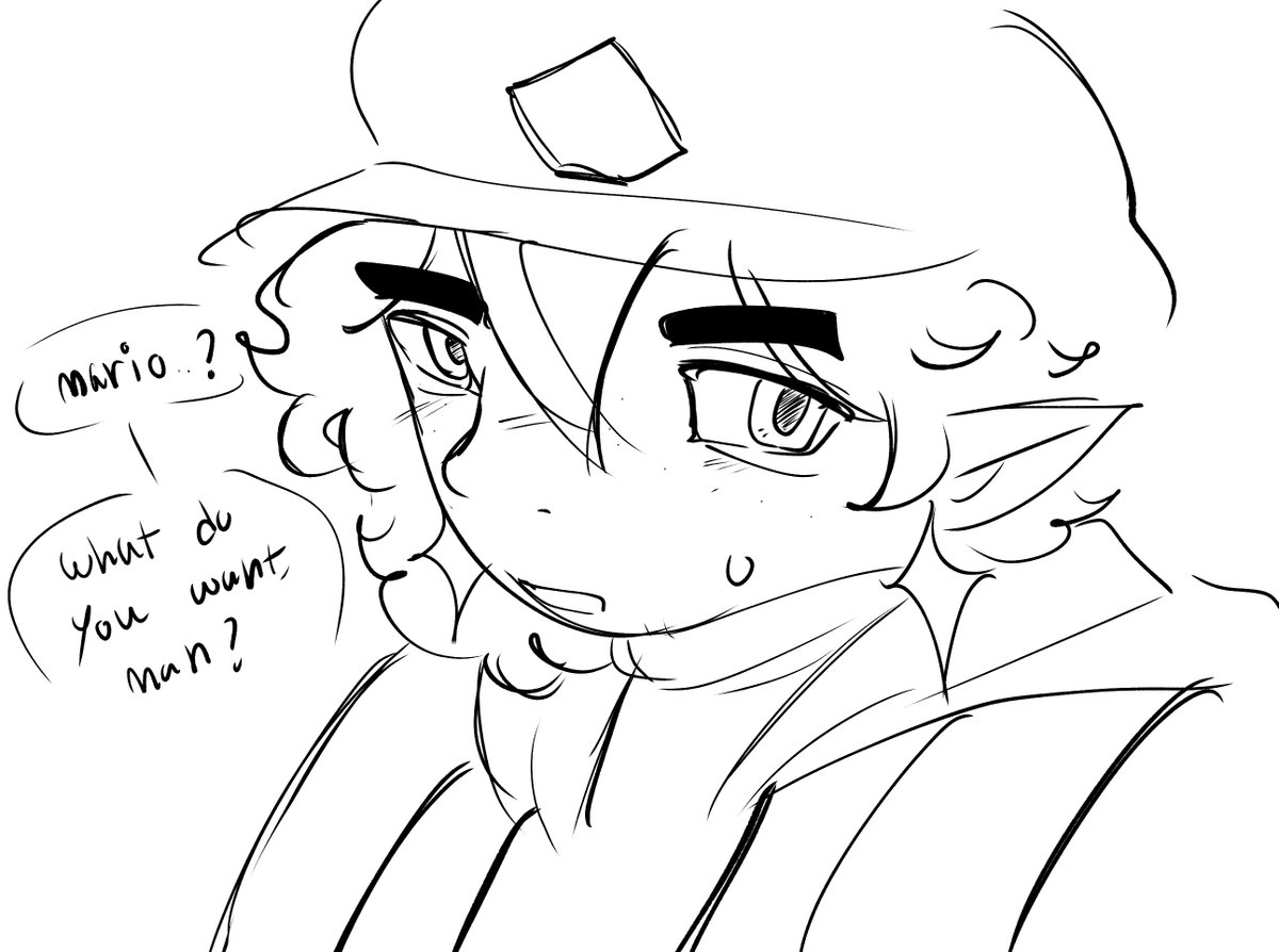 timpotsnpans's tweet photo. I want smg4 to have eye bags too https://t.co/LM3oQvOFI6