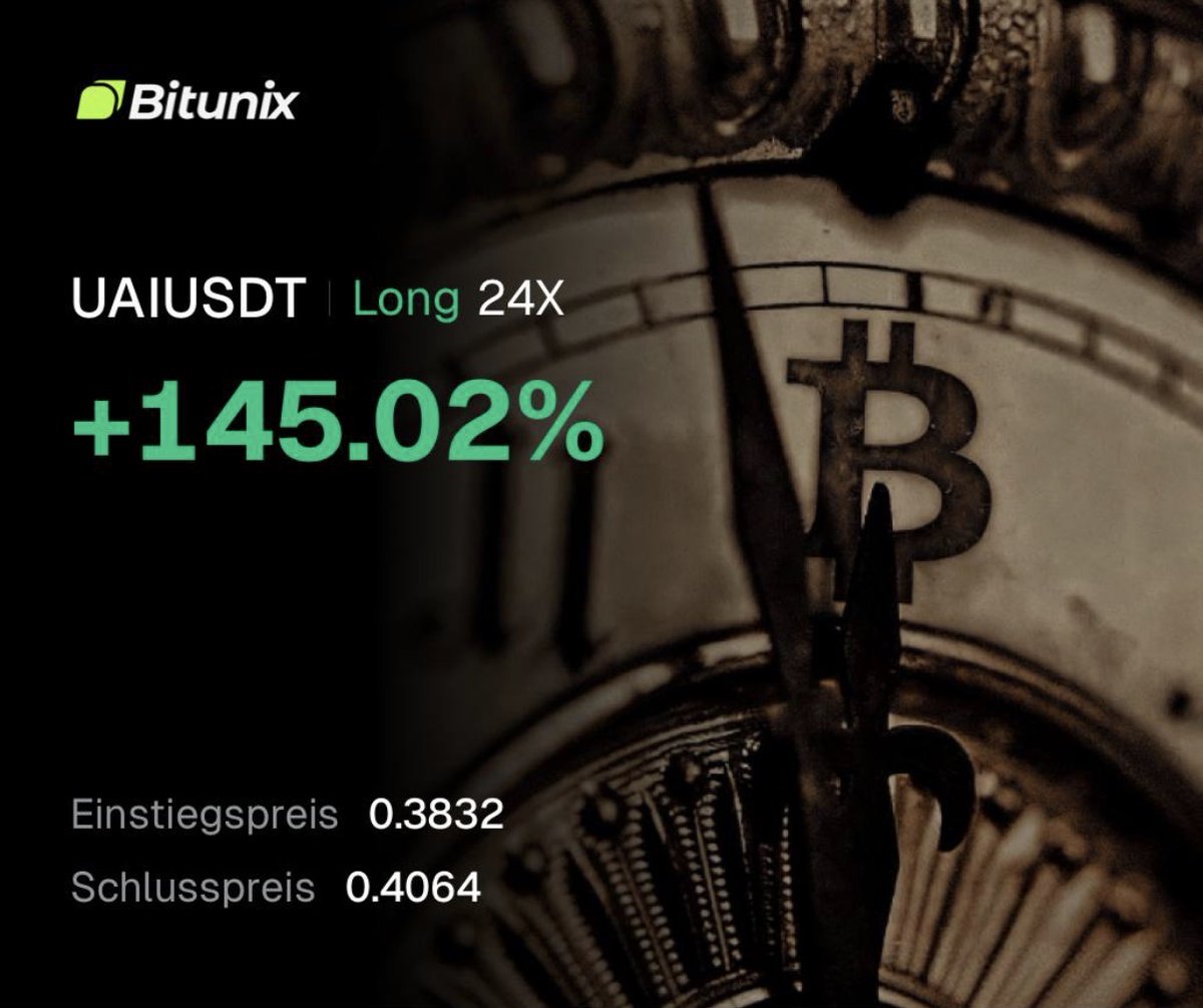 SatoshiBitunix's tweet photo. $UAI 🤝 $BANK

+145% → +511%

today the market chose violence against the bears

the trade worked

now comes the hardest part, not giving it all back tomorrow https://t.co/VfaVjZot7n