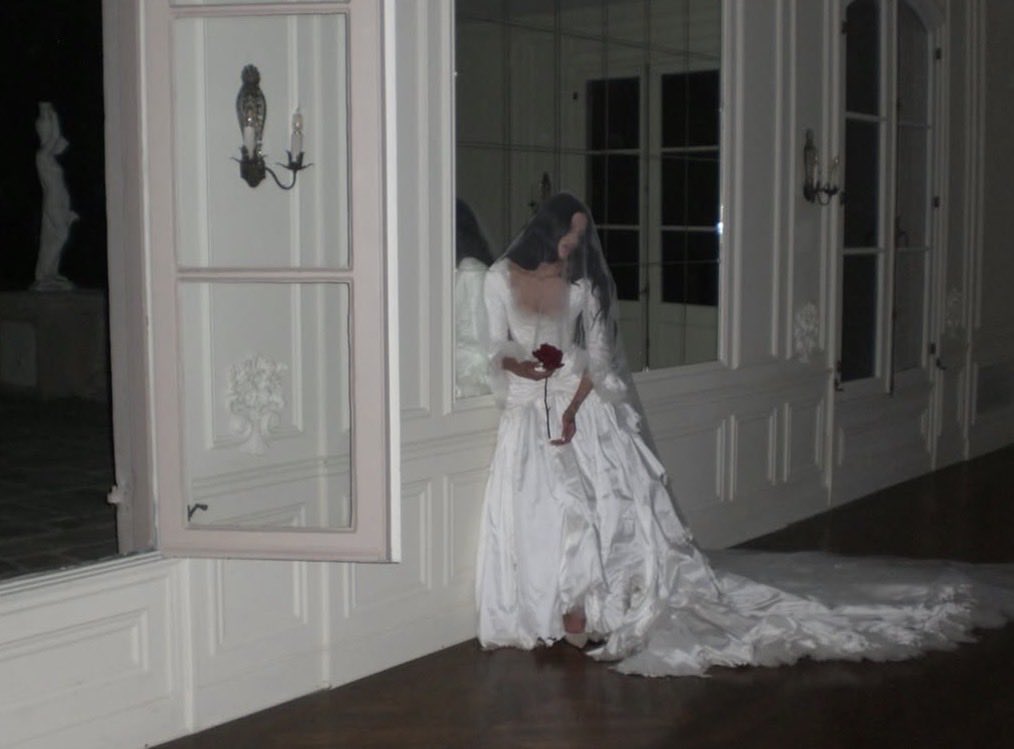 saintdemie's tweet photo. gabbriette and matty healy’s wedding pictures by indiana420bitch ❦ https://t.co/CchRskxnF8