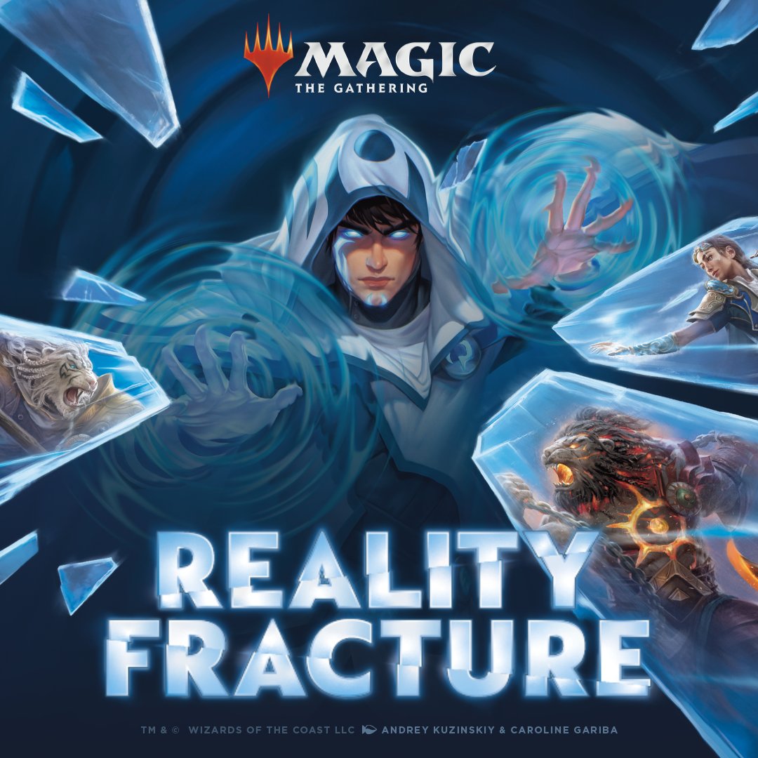 DwarfDoom's tweet photo. Get ready for the Magic The Gathering Reality Fracture Store Championship on October 10th at 6:00pm! 🎉 Join us for a chance to win exclusive promo cards and show off your skills! Limited spots available, so sign up now! #MTG #StoreChampionship #PromoCards https://t.co/Gn1wUNWjup