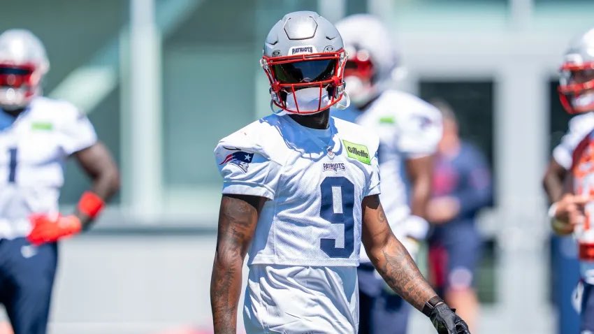 Savageboston's tweet photo. “Monster day for Kayshon Boutte” 

Per: @DougKyed 

👀 https://t.co/PyD44Lfxv3