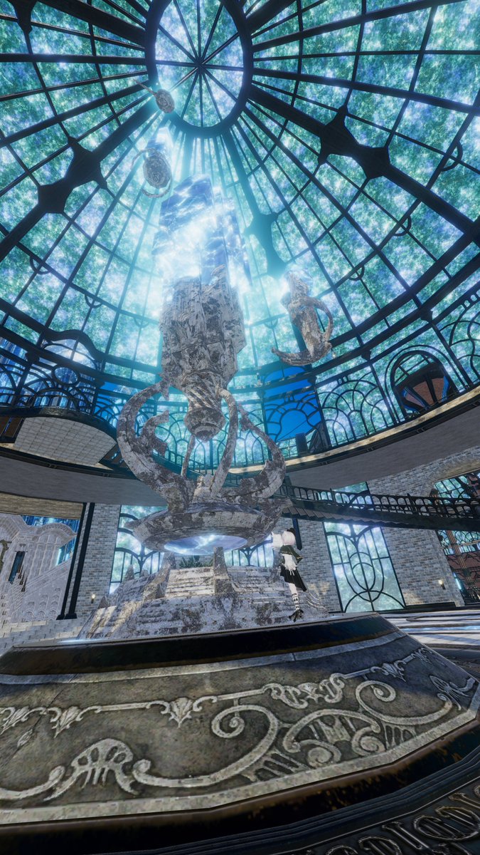 shionn1017's tweet photo. ←FF14　/　VRC→ https://t.co/CTpAHUZktc