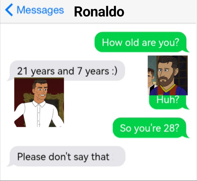 CamiKudo's tweet photo. That one Cristiano episode #thechampions #cressi https://t.co/PM4iuchn1q