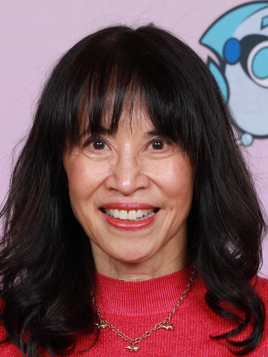 splpsps's tweet photo. Happy 65th Birthday to Lauren Tom #LaurenTom #VoiceActor #Futurama #CodenameKidsNextDoor #TeenTitans #AmericanDragonJakeLong #TurboFAST #CliffordsPuppyDays #PepperAnn #Trollhunters #AvatarTheLastAirbender #3Below https://t.co/rP25mCrtl9